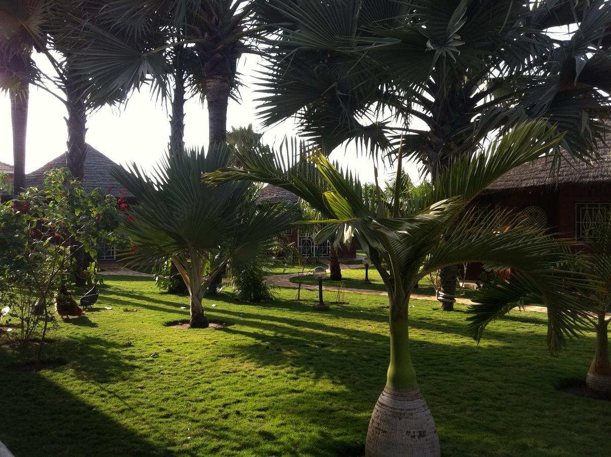 Hotel Keur Palmier Saly Exteriér fotografie