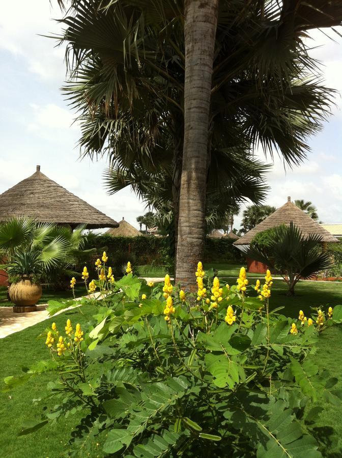 Hotel Keur Palmier Saly Exteriér fotografie