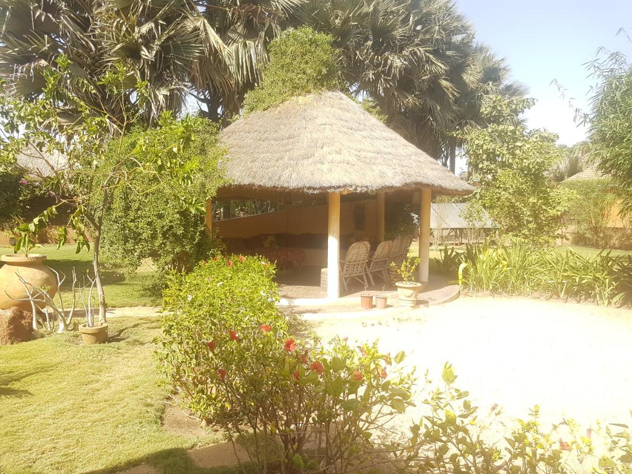 Hotel Keur Palmier Saly Exteriér fotografie