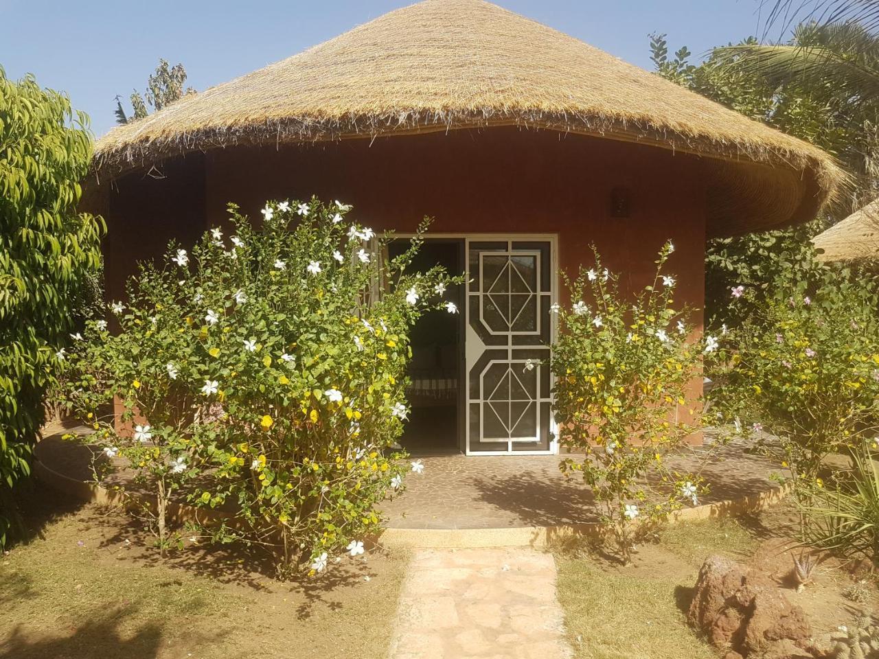 Hotel Keur Palmier Saly Exteriér fotografie